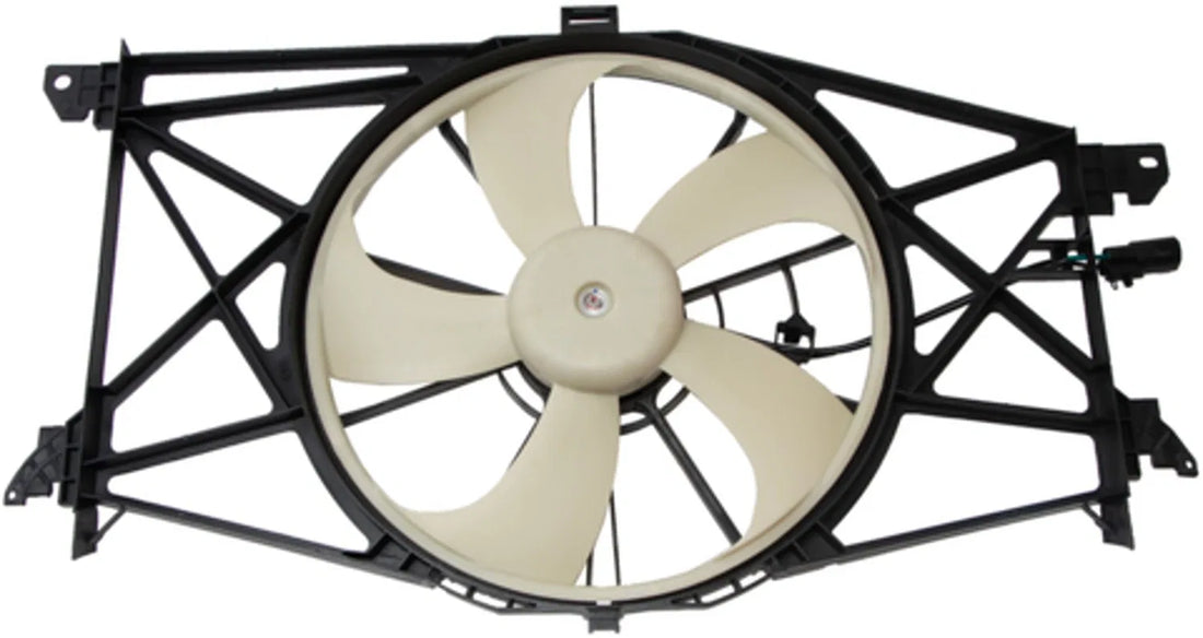 Four Seasons 76155 2019-2023 Ram 2500 Engine Cooling Fan Assembly