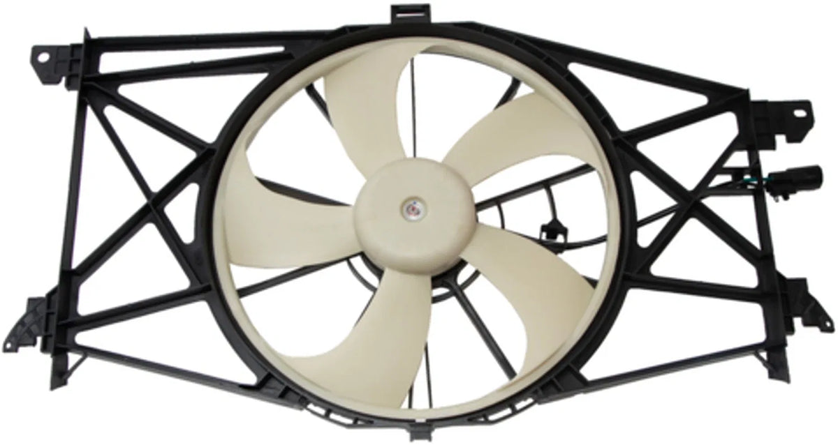 Four Seasons 76155 2019-2023 Ram 2500 Engine Cooling Fan Assembly