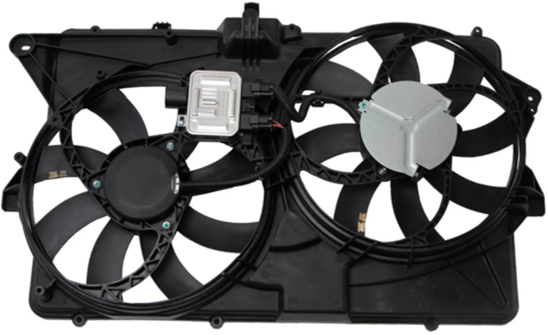 Four Seasons 76157 2009 Ford Flex Engine Cooling Fan Assembly
