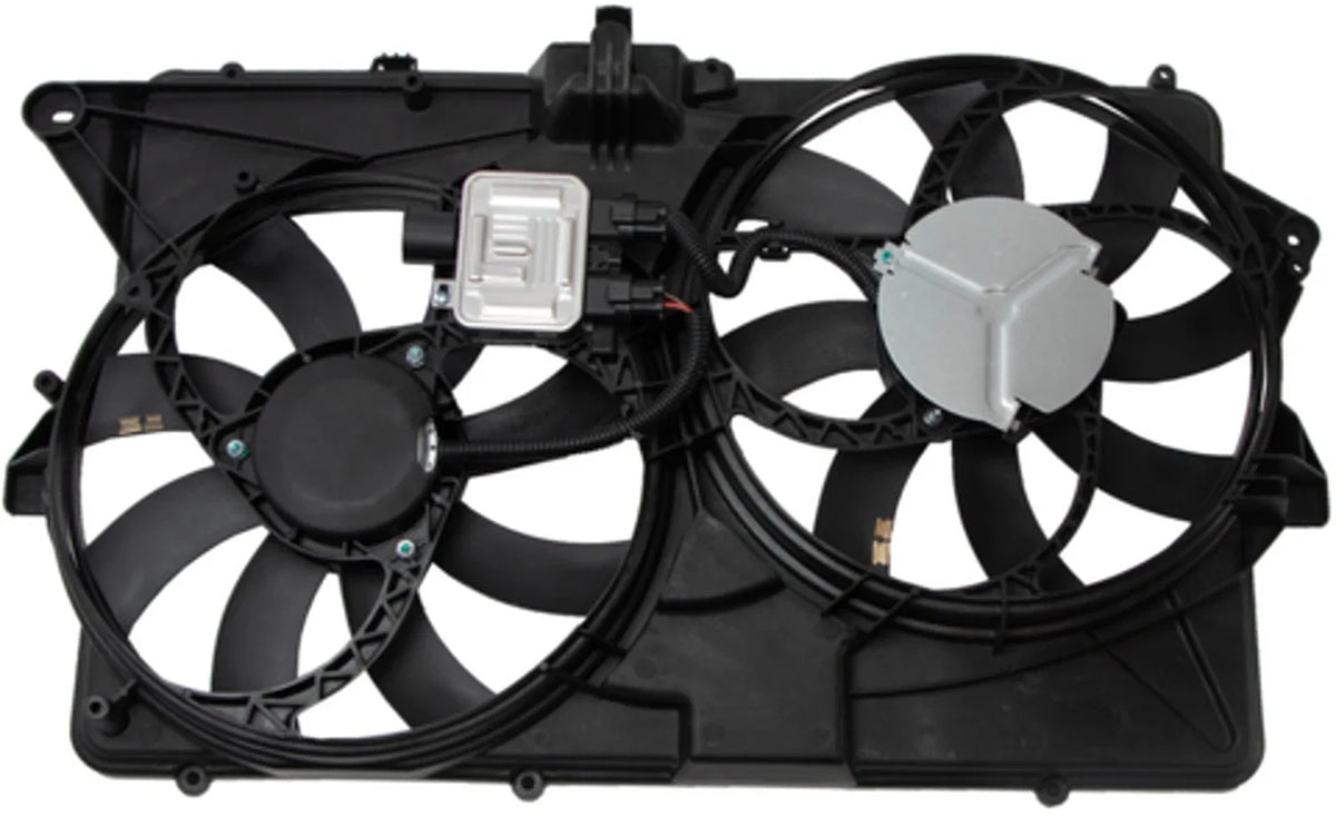 Four Seasons 76157 2009 Ford Flex Engine Cooling Fan Assembly