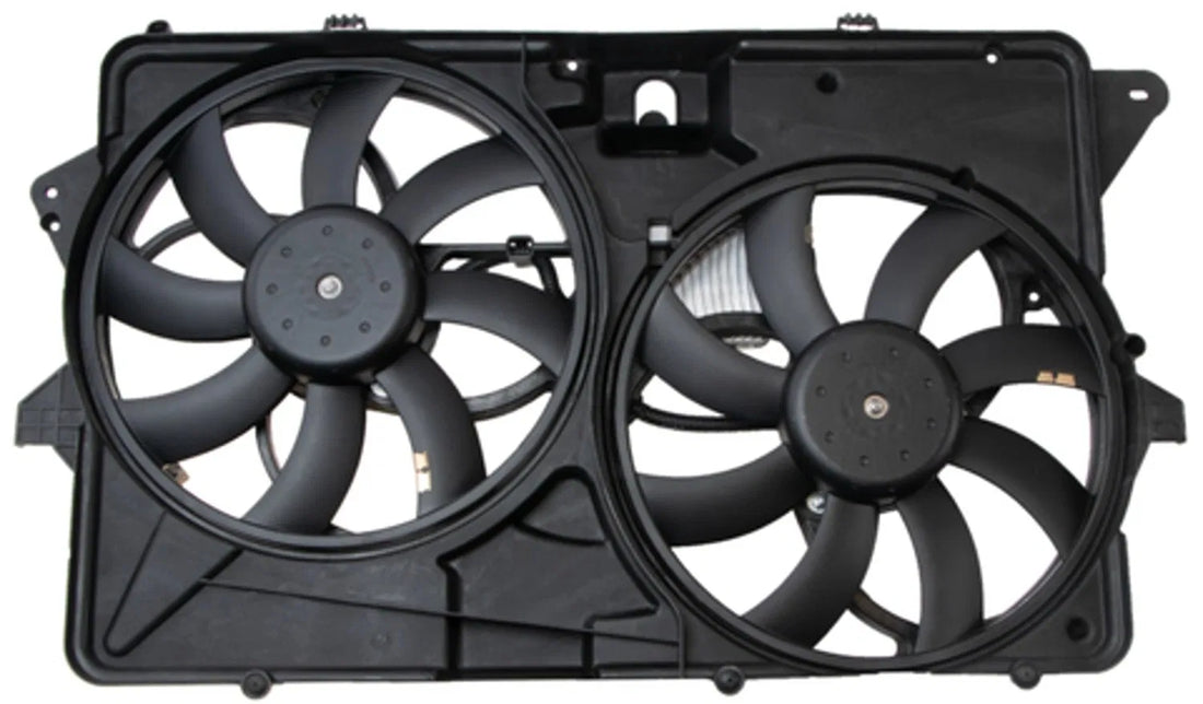 Four Seasons 76157 2009 Ford Flex Engine Cooling Fan Assembly