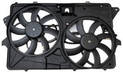 Four Seasons 76157 2009 Ford Flex Engine Cooling Fan Assembly