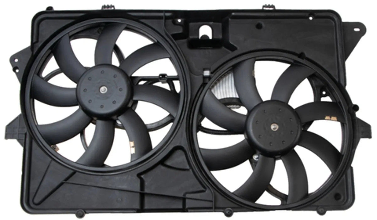 Four Seasons 76157 2009 Ford Flex Engine Cooling Fan Assembly