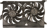 Four Seasons 76161 2003-2010 Saab 9-3 Engine Cooling Fan Assembly