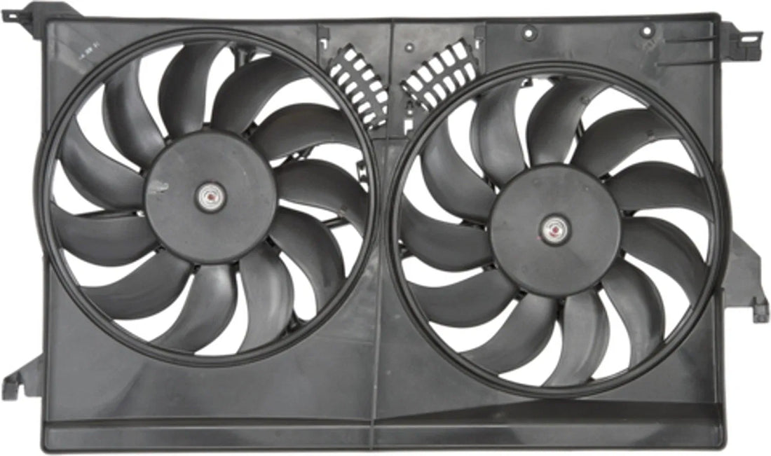 Four Seasons 76161 2003-2010 Saab 9-3 Engine Cooling Fan Assembly