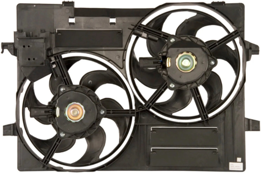 Four Seasons 76170 2002-2008 Jaguar X-Type Engine Cooling Fan Assembly