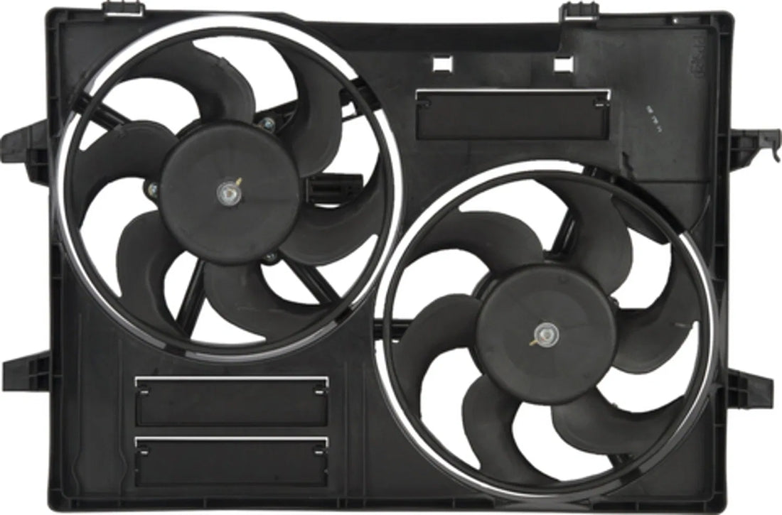 Four Seasons 76170 2002-2008 Jaguar X-Type Engine Cooling Fan Assembly