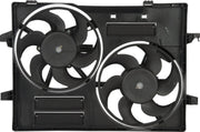Four Seasons 76170 2002-2008 Jaguar X-Type Engine Cooling Fan Assembly