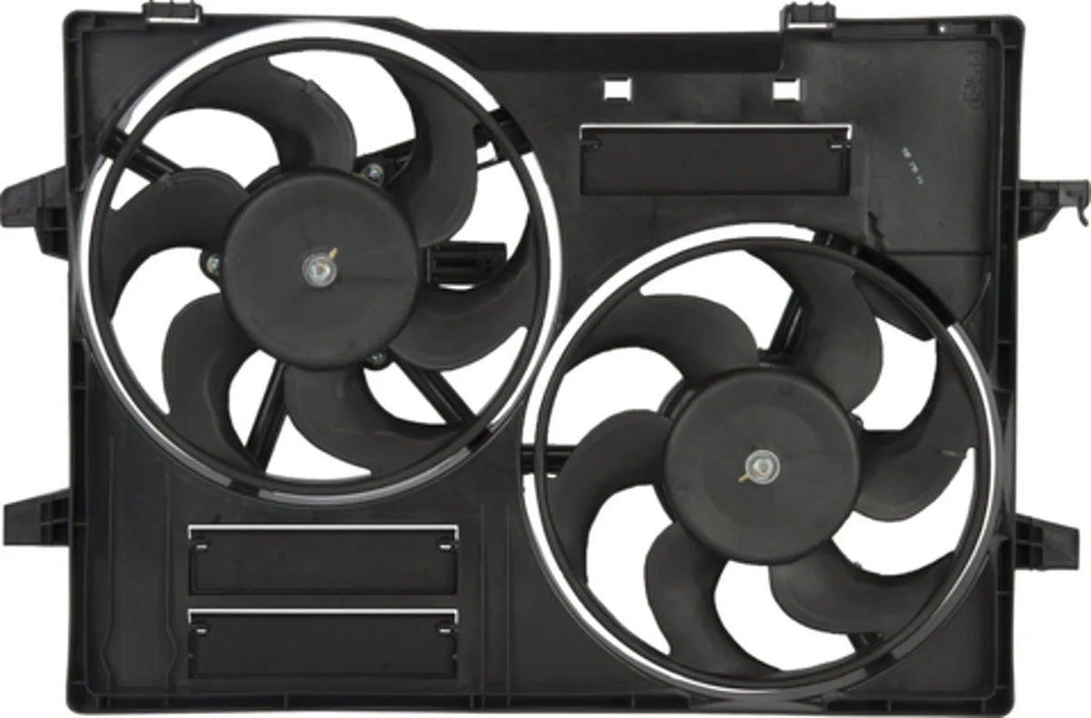 Four Seasons 76170 2002-2008 Jaguar X-Type Engine Cooling Fan Assembly