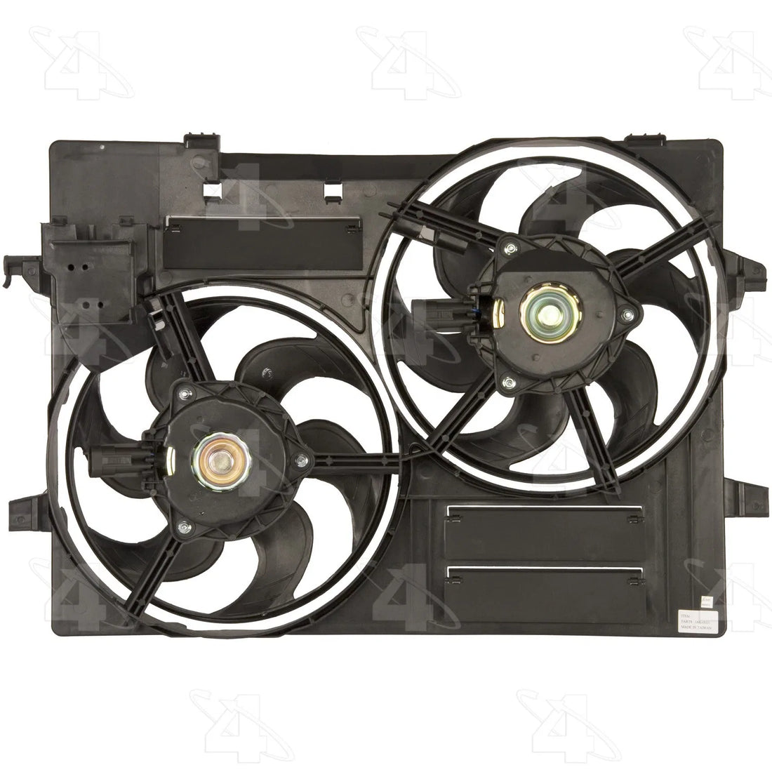 Four Seasons 76170 2002-2008 Jaguar X-Type Engine Cooling Fan Assembly