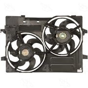 Four Seasons 76170 2002-2008 Jaguar X-Type Engine Cooling Fan Assembly
