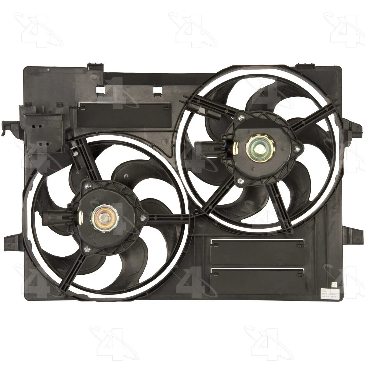 Four Seasons 76170 2002-2008 Jaguar X-Type Engine Cooling Fan Assembly