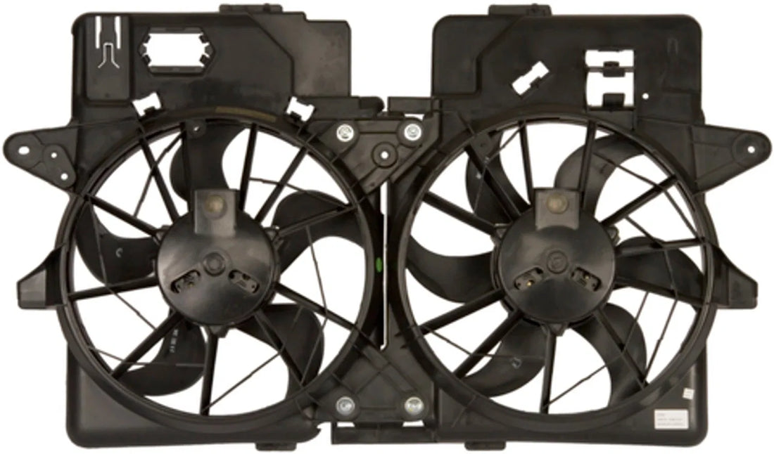 Four Seasons 76174 2001-2004 Mazda Tribute Engine Cooling Fan Assembly