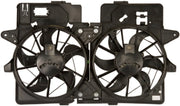 Four Seasons 76174 2001-2004 Mazda Tribute Engine Cooling Fan Assembly