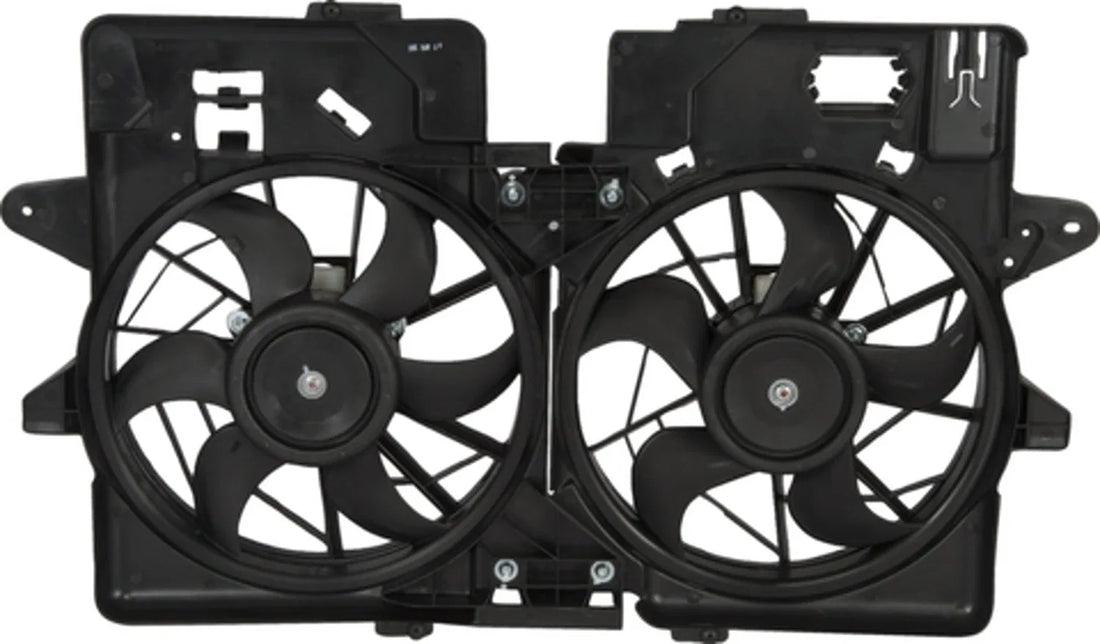 Four Seasons 76174 2001-2004 Mazda Tribute Engine Cooling Fan Assembly