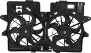 Four Seasons 76174 2001-2004 Mazda Tribute Engine Cooling Fan Assembly