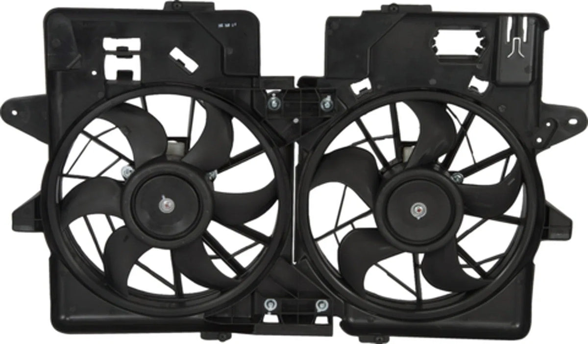 Four Seasons 76174 2001-2004 Mazda Tribute Engine Cooling Fan Assembly