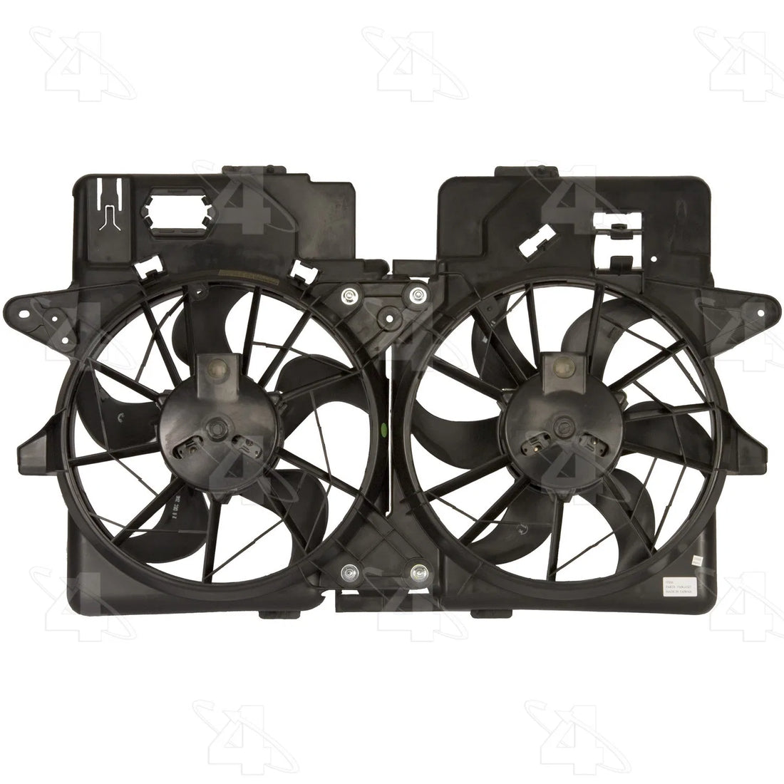 Four Seasons 76174 2001-2004 Mazda Tribute Engine Cooling Fan Assembly