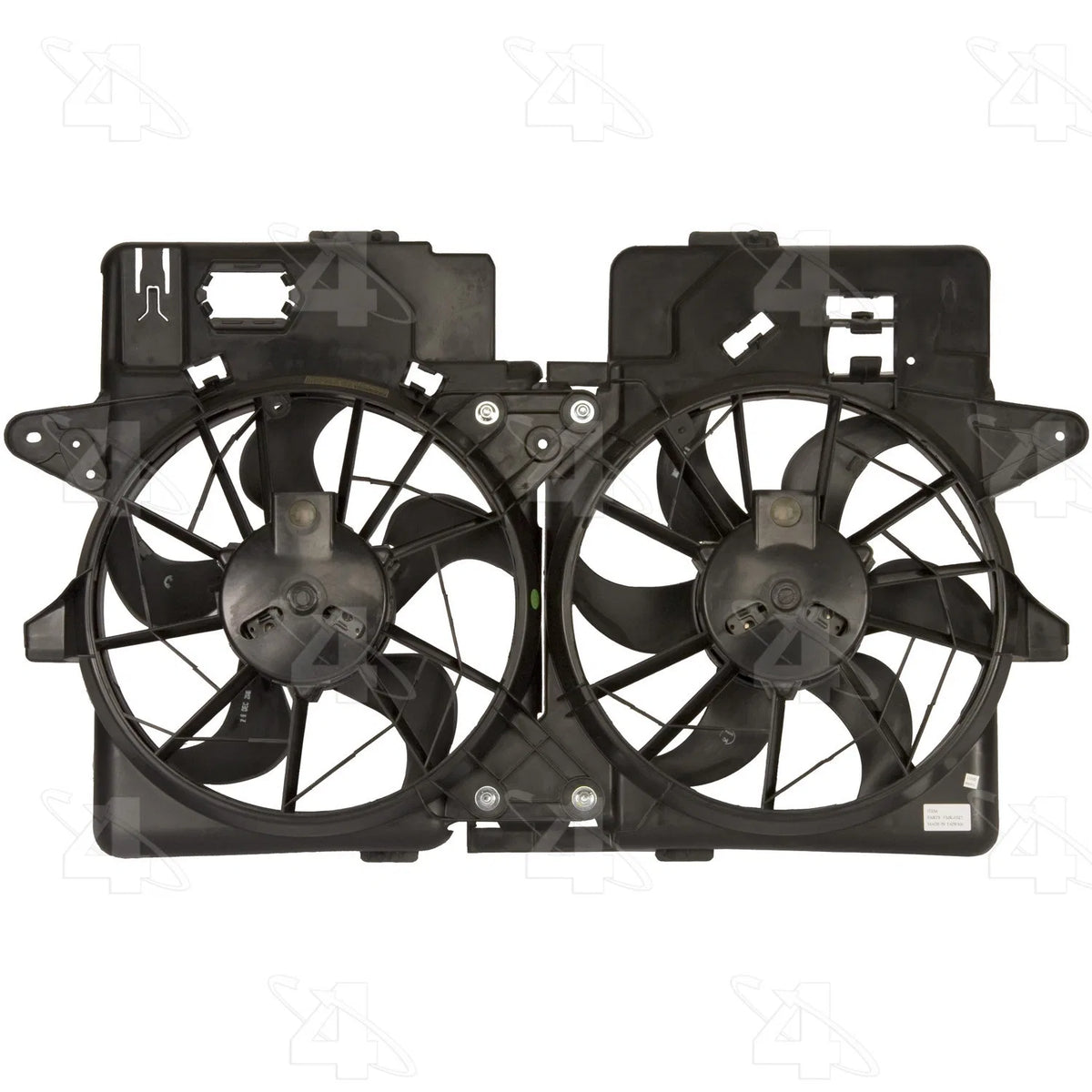 Four Seasons 76174 2001-2004 Mazda Tribute Engine Cooling Fan Assembly