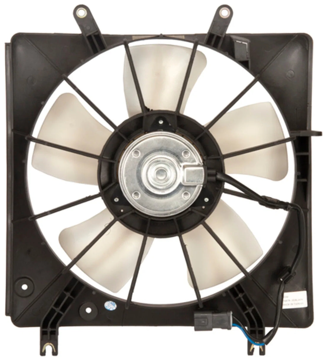 Four Seasons 76175 2005-2007 Honda Accord Engine Cooling Fan Assembly