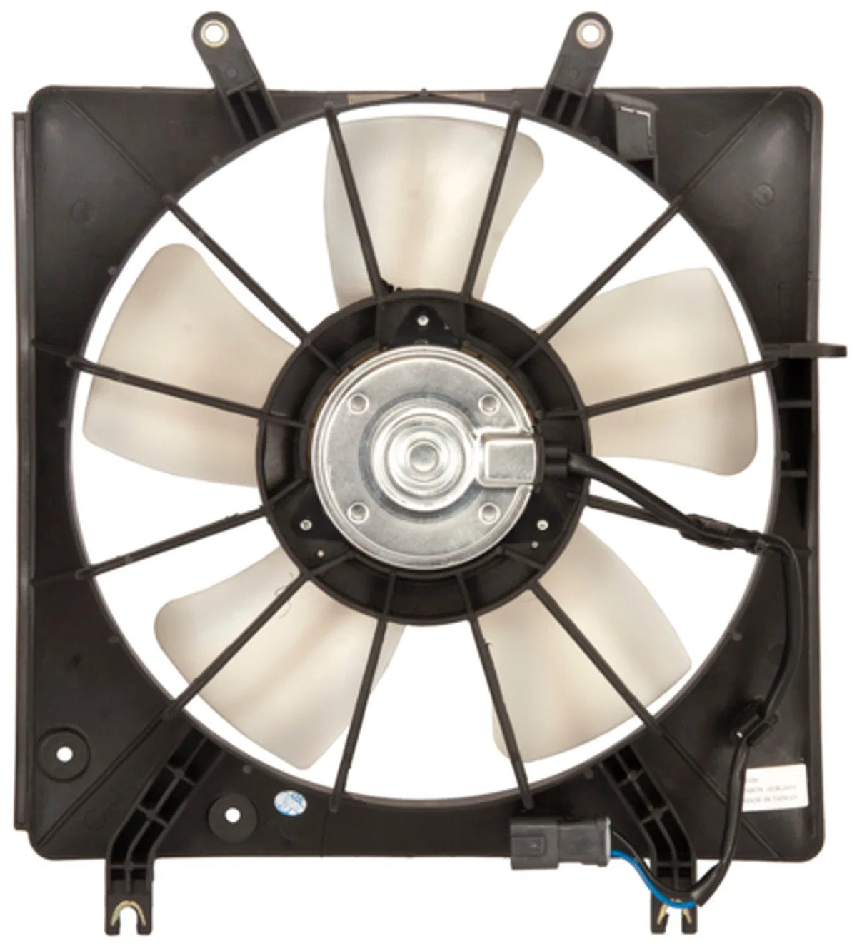 Four Seasons 76175 2005-2007 Honda Accord Engine Cooling Fan Assembly