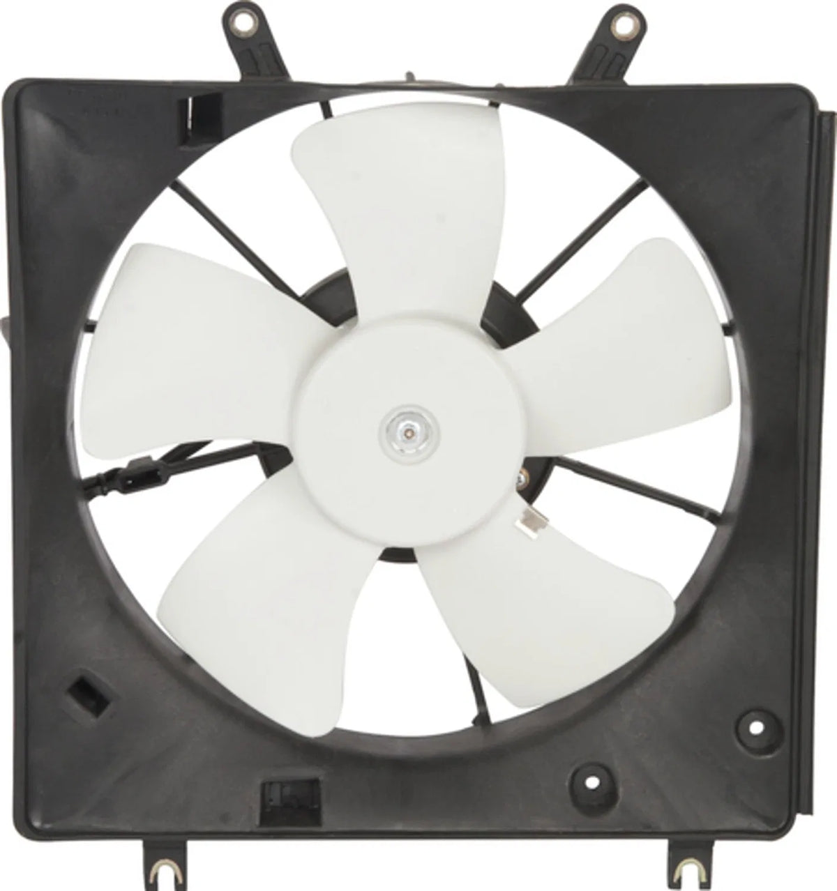 Four Seasons 76175 2005-2007 Honda Accord Engine Cooling Fan Assembly