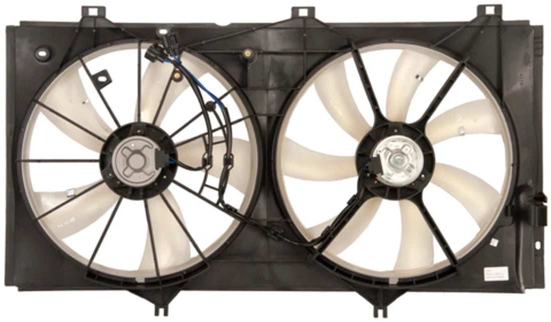 Four Seasons 76188 2007-2018 Lexus ES350 Engine Cooling Fan Assembly