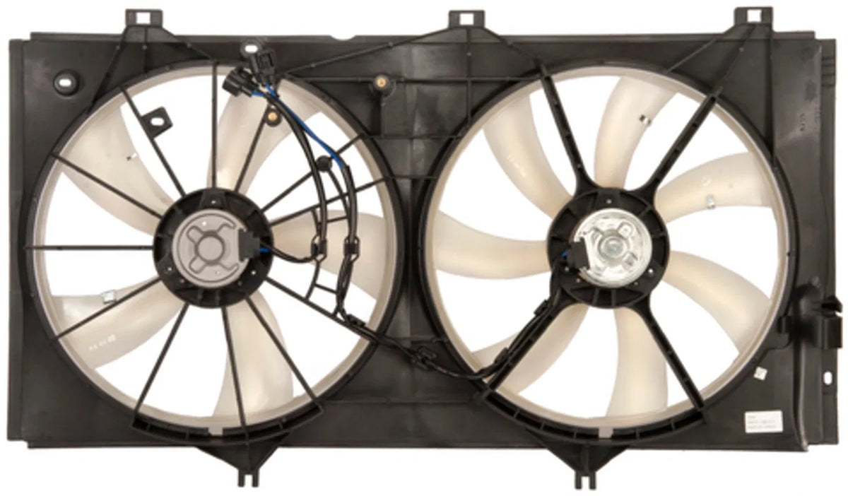Four Seasons 76188 2007-2018 Lexus ES350 Engine Cooling Fan Assembly