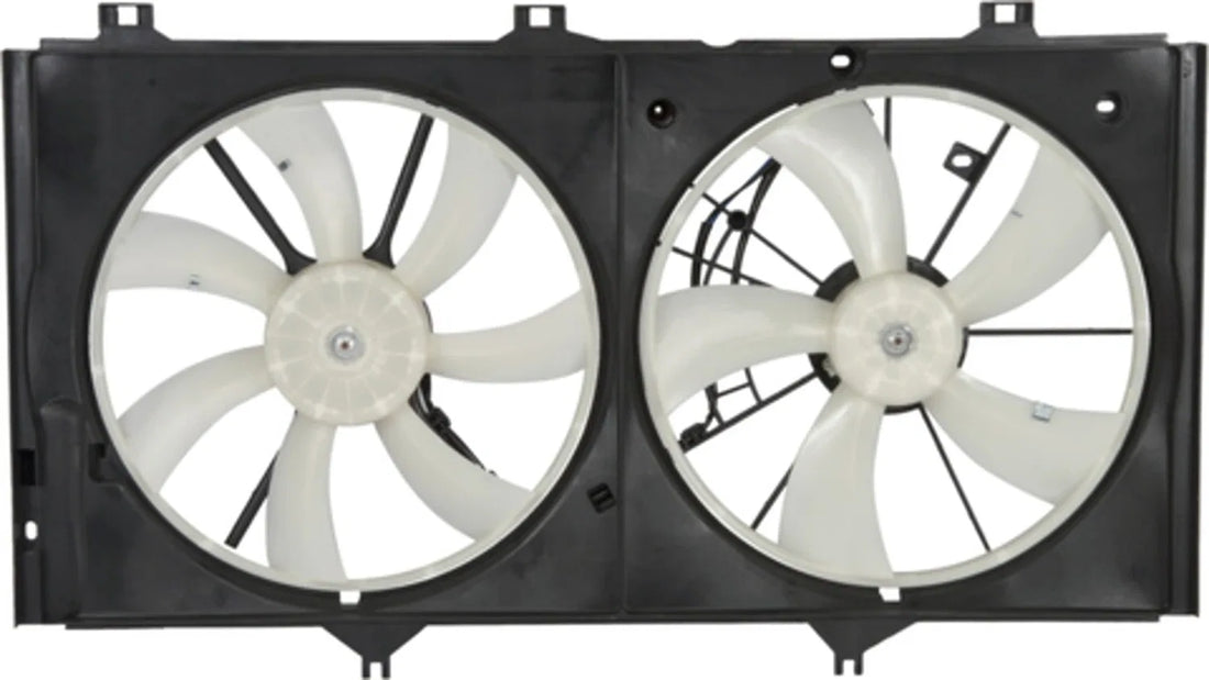 Four Seasons 76188 2007-2018 Lexus ES350 Engine Cooling Fan Assembly