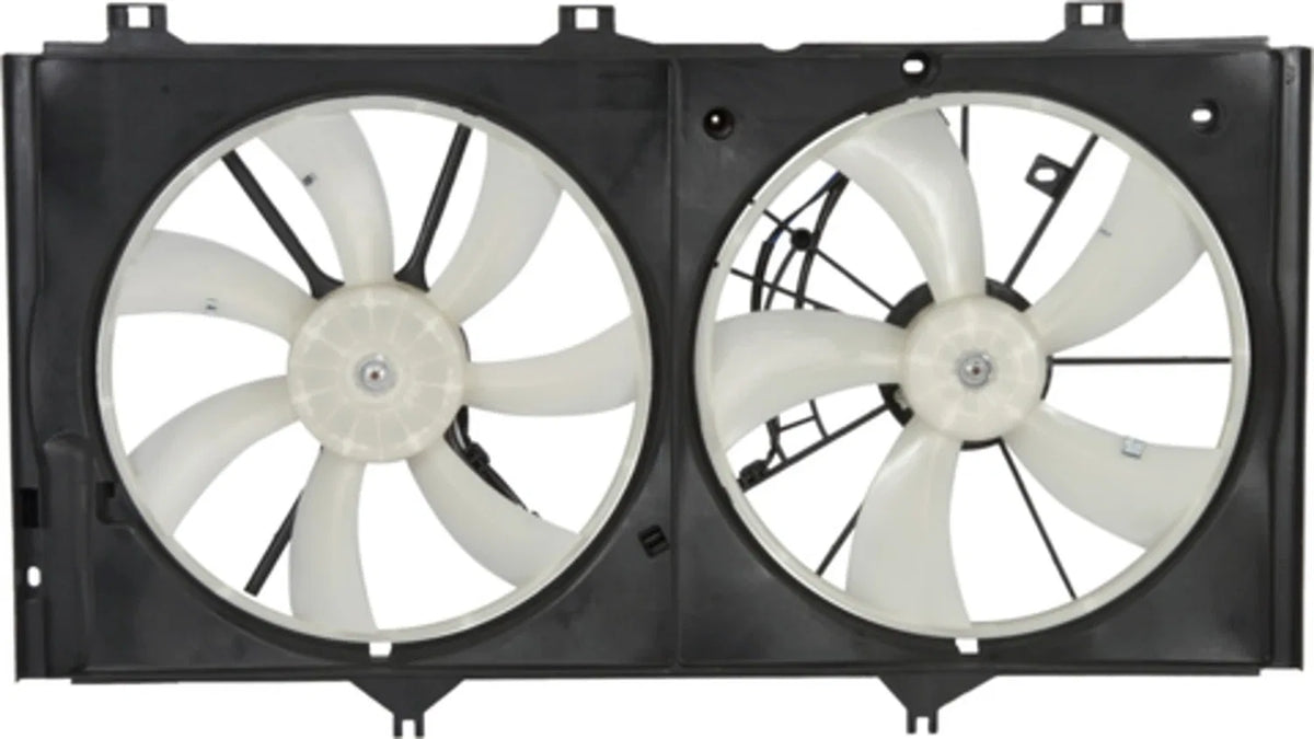 Four Seasons 76188 2007-2018 Lexus ES350 Engine Cooling Fan Assembly
