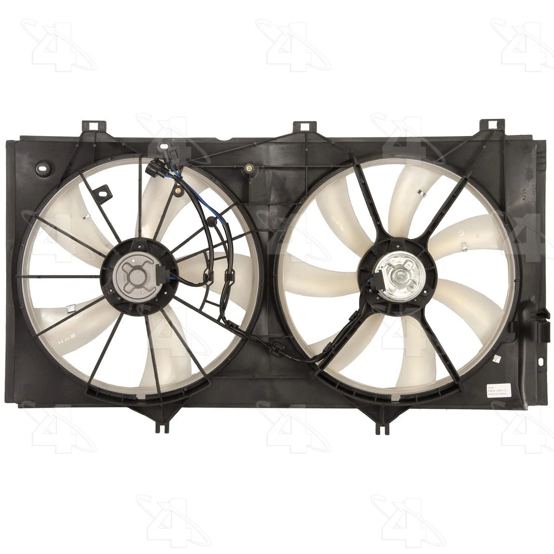 Four Seasons 76188 2007-2018 Lexus ES350 Engine Cooling Fan Assembly