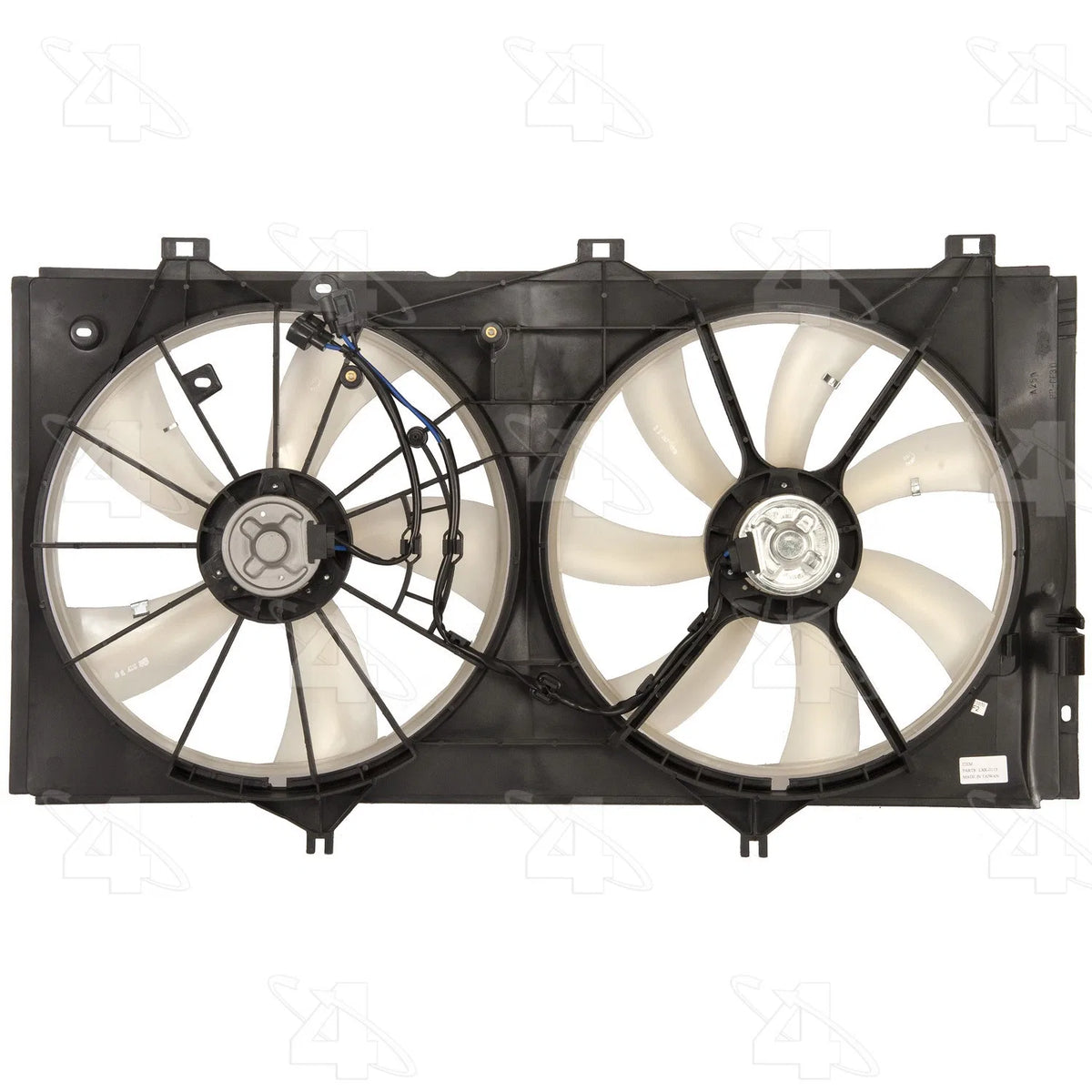 Four Seasons 76188 2007-2018 Lexus ES350 Engine Cooling Fan Assembly