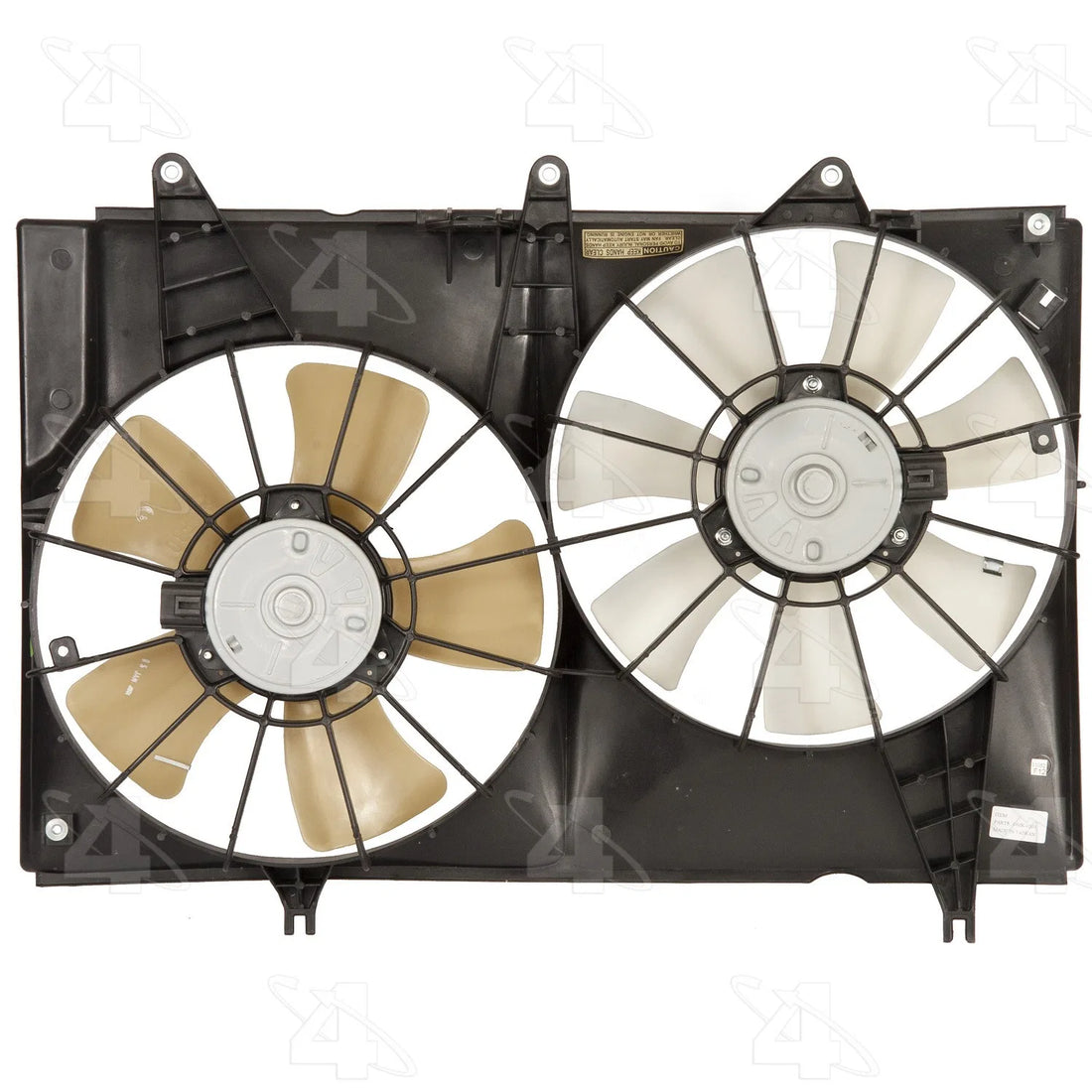 Four Seasons 76189 2003-2004 Cadillac CTS Engine Cooling Fan Assembly