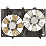 Four Seasons 76189 2003-2004 Cadillac CTS Engine Cooling Fan Assembly