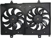 Four Seasons 76191 2014-2015 Nissan Rogue Select Engine Cooling Fan Assembly