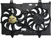 Four Seasons 76191 2014-2015 Nissan Rogue Select Engine Cooling Fan Assembly