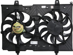 Four Seasons 76191 Radiator / Condenser Fan Motor Assembly