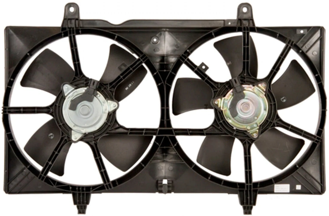 Four Seasons 76192 2005-2008 Nissan Maxima Engine Cooling Fan Assembly