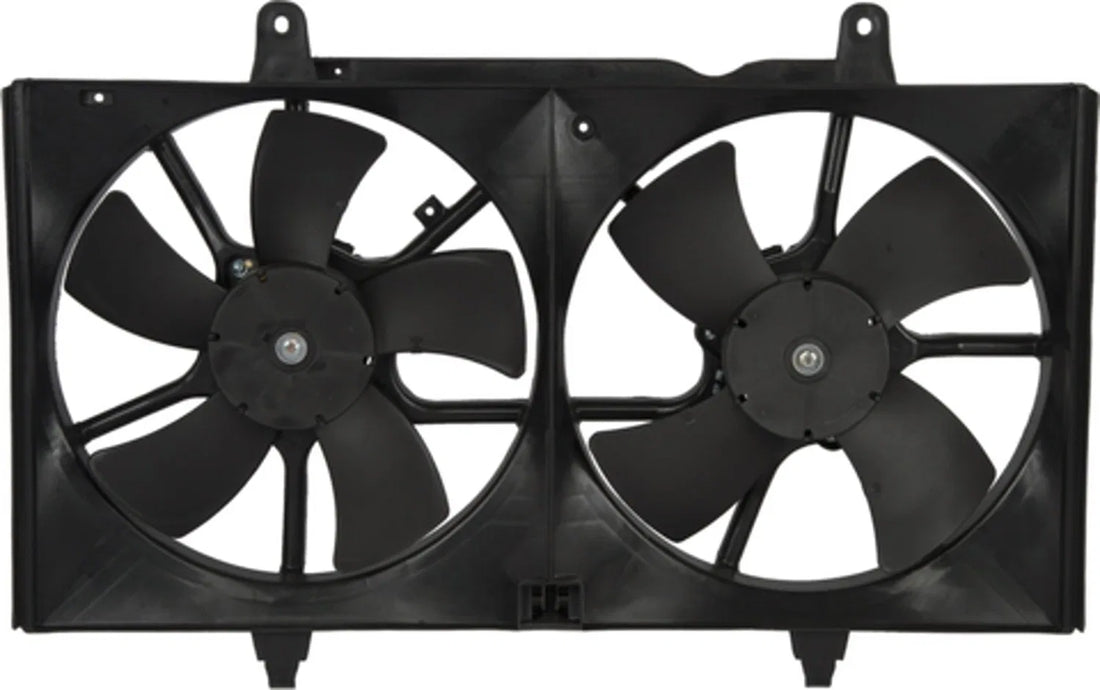 Four Seasons 76192 2005-2008 Nissan Maxima Engine Cooling Fan Assembly