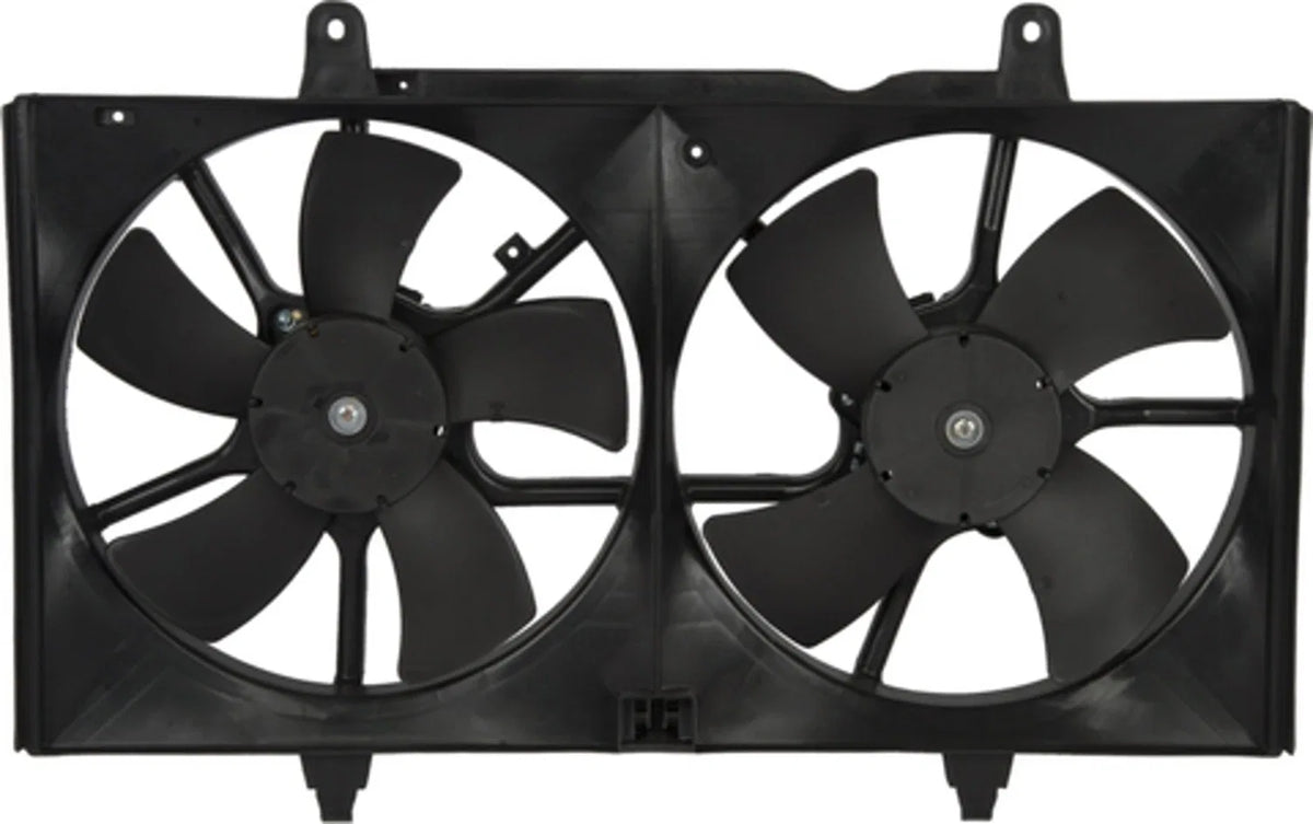Four Seasons 76192 2005-2008 Nissan Maxima Engine Cooling Fan Assembly