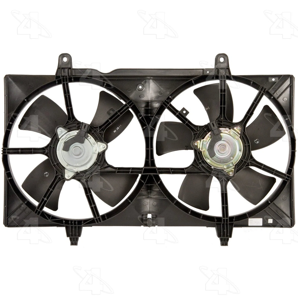 Four Seasons 76192 2005-2008 Nissan Maxima Engine Cooling Fan Assembly