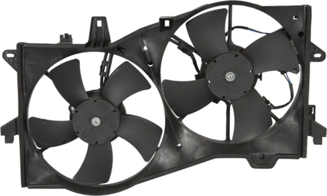 Four Seasons 76197 2002-2004 Mazda MPV Engine Cooling Fan Assembly