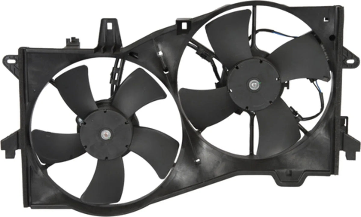 Four Seasons 76197 2002-2004 Mazda MPV Engine Cooling Fan Assembly