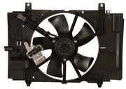 Four Seasons 76201 2007-2011 Nissan Versa Engine Cooling Fan Assembly