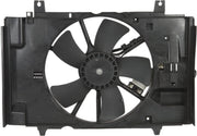 Four Seasons 76201 2007-2011 Nissan Versa Engine Cooling Fan Assembly