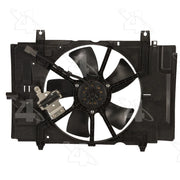 Four Seasons 76201 2007-2011 Nissan Versa Engine Cooling Fan Assembly