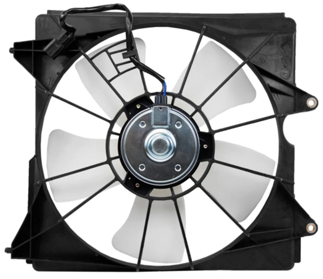 Four Seasons 76216 2008-2012 Honda Accord Engine Cooling Fan Assembly