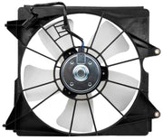 Four Seasons 76216 2008-2012 Honda Accord Engine Cooling Fan Assembly