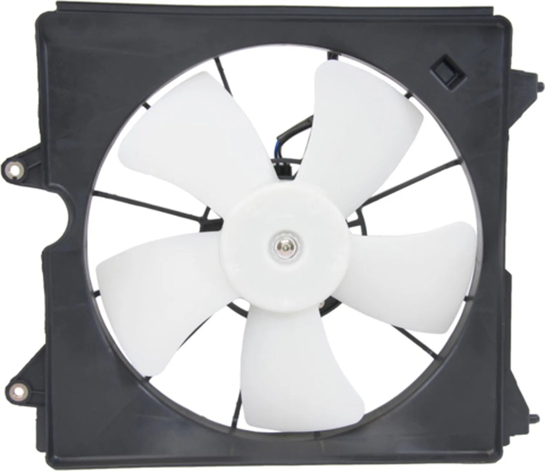 Four Seasons 76216 2008-2012 Honda Accord Engine Cooling Fan Assembly