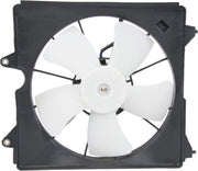 Four Seasons 76216 2008-2012 Honda Accord Engine Cooling Fan Assembly